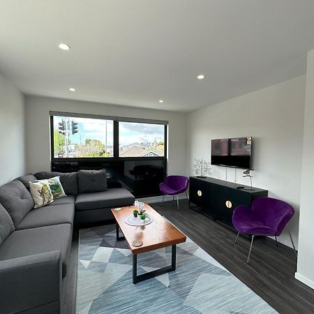 Royal Residency Aparthotel Όκλαντ Εξωτερικό φωτογραφία